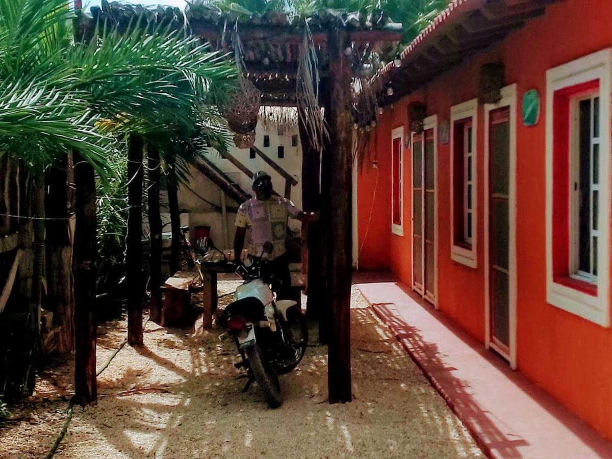 Tribe Beachville El Cuyo Exterior foto